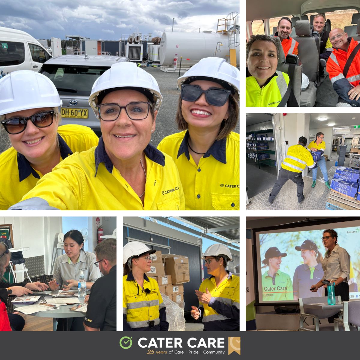 Cater Care ad