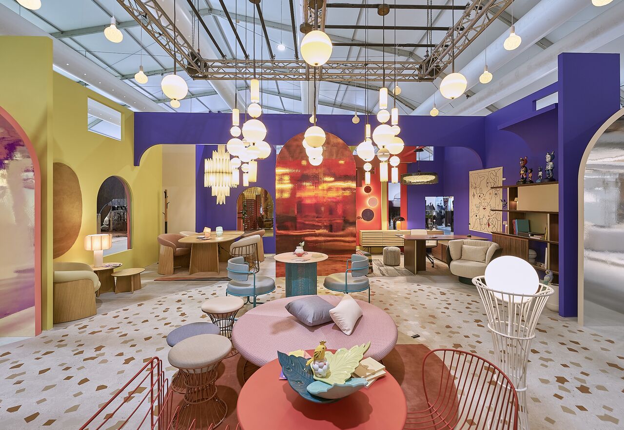 Commercial Interior Design ad