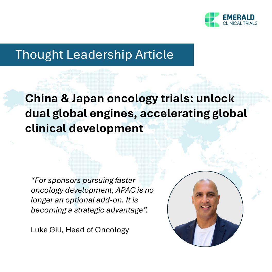 Emerald Clinical ad