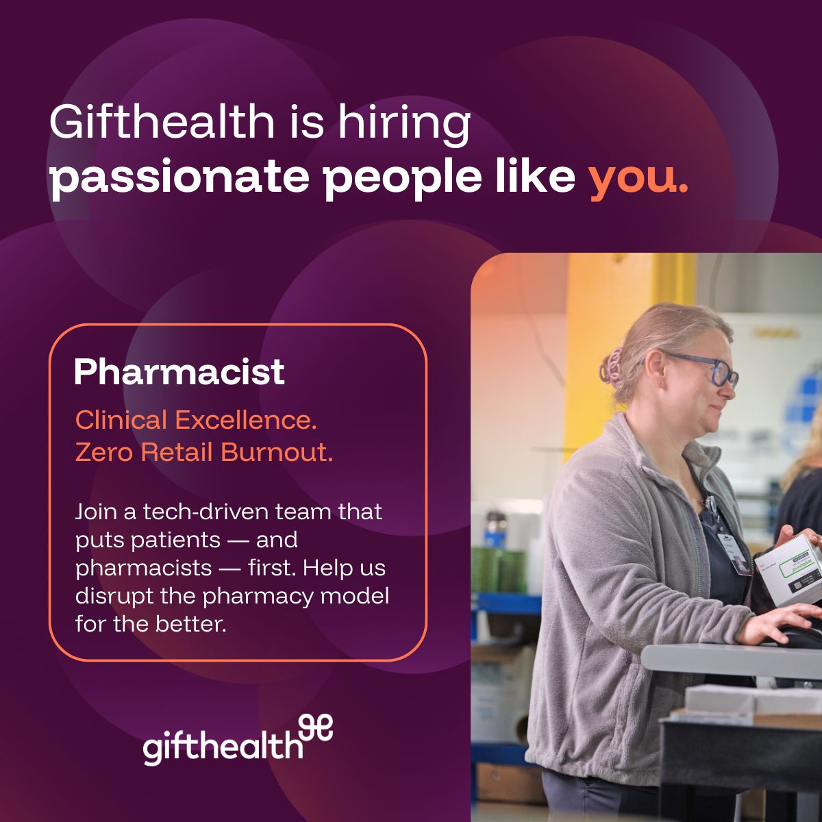 Gifthealth ad