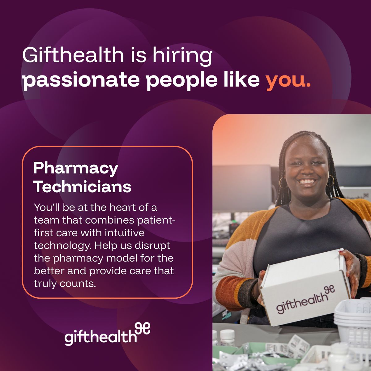 Gifthealth ad
