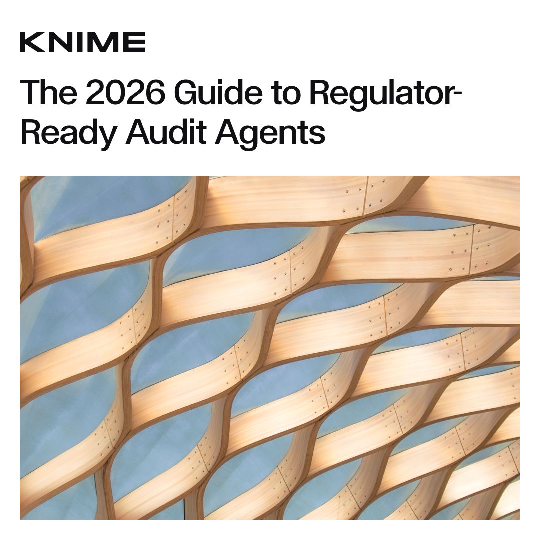 KNIME ad