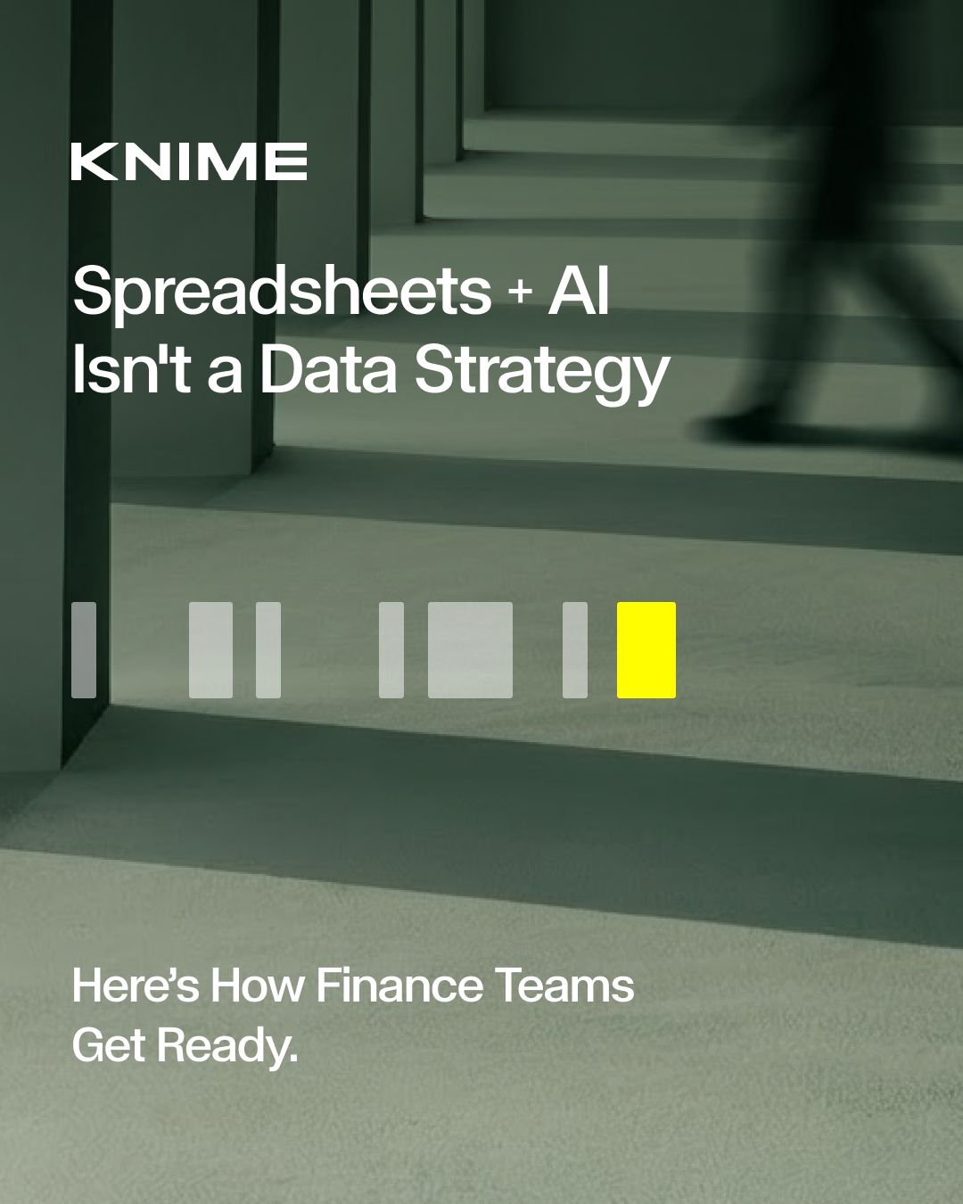 KNIME ad