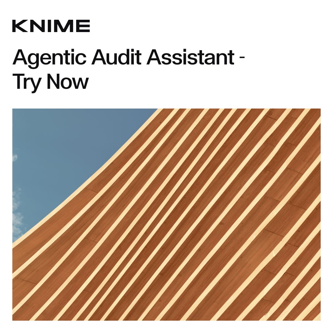 KNIME ad