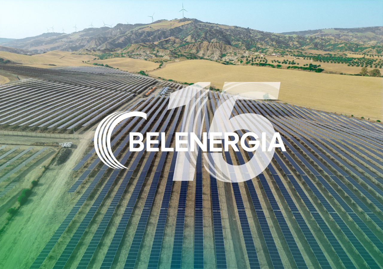 BELENERGIA ad