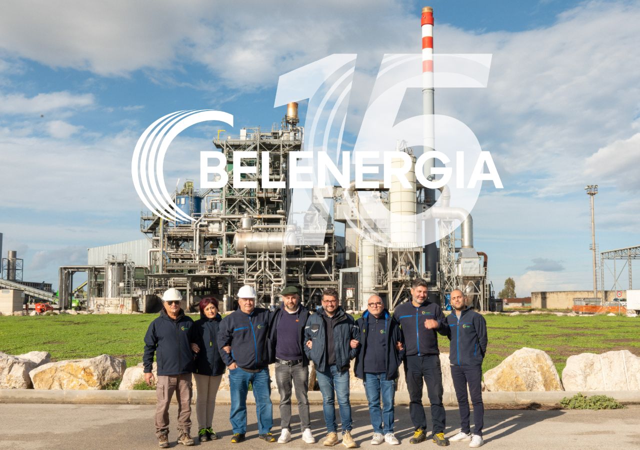 BELENERGIA ad