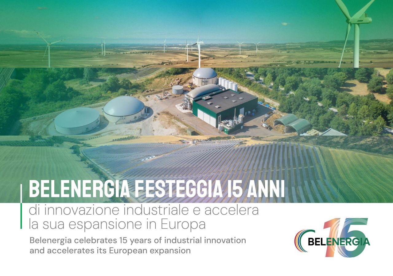 BELENERGIA ad