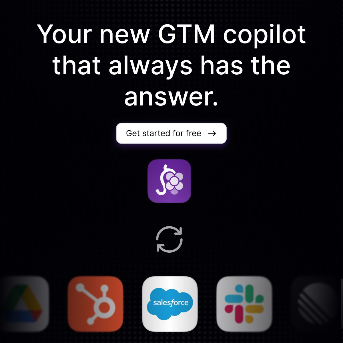 Gather ad
