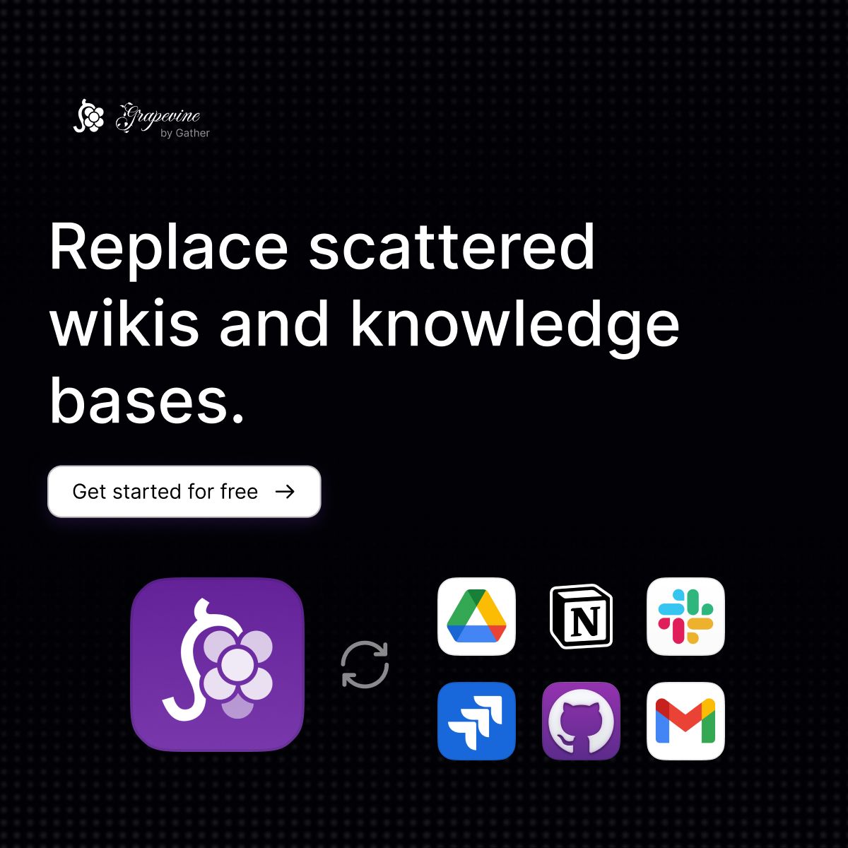 Gather ad