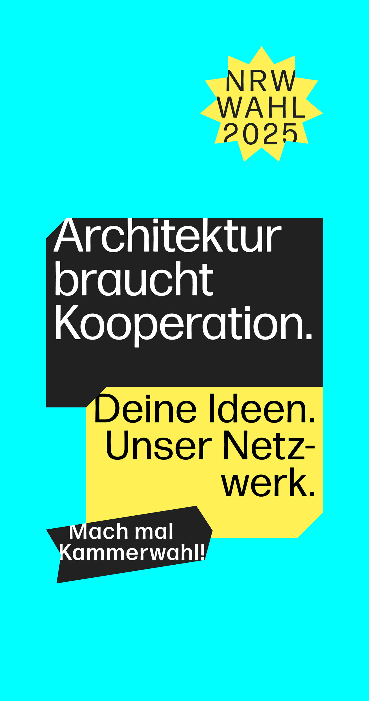 Bund Deutscher Architektinnen und Architekten BDA NRW ad