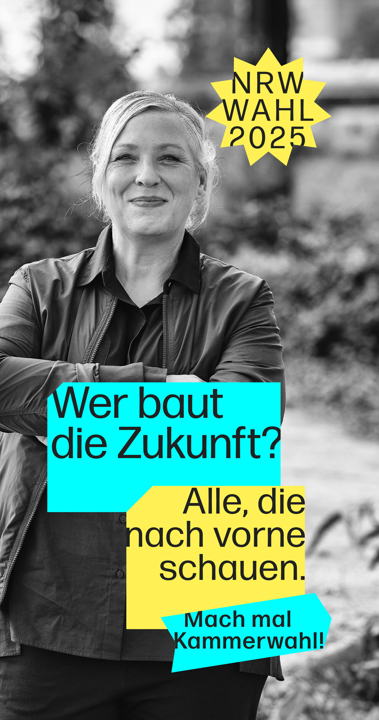 Bund Deutscher Architektinnen und Architekten BDA NRW ad