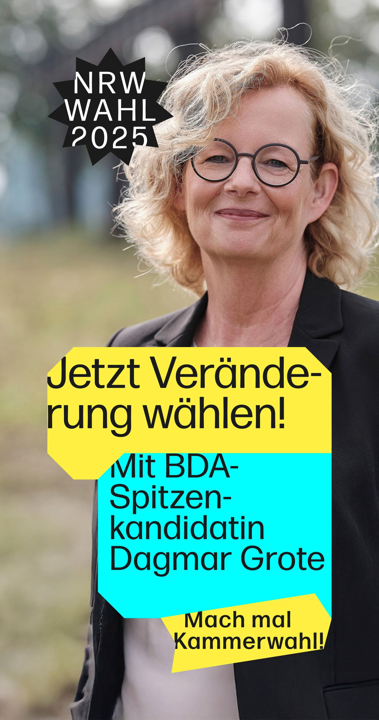 Bund Deutscher Architektinnen und Architekten BDA NRW ad