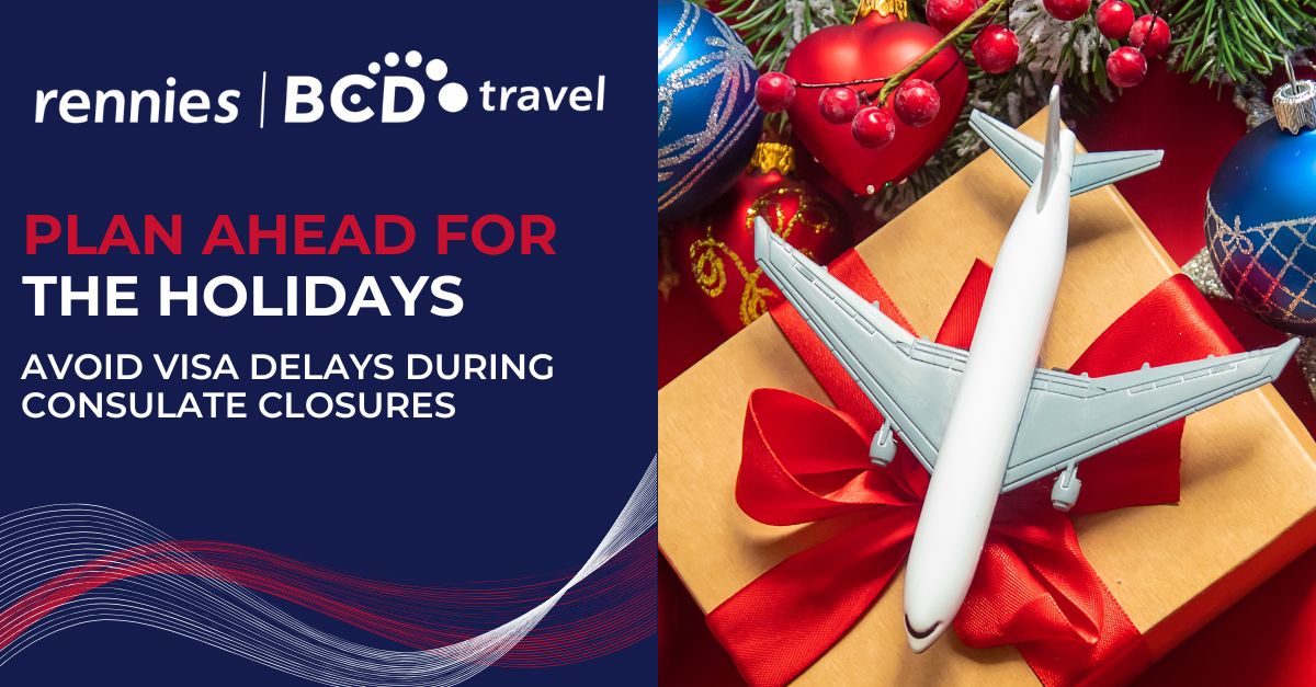 Rennies BCD Travel ad