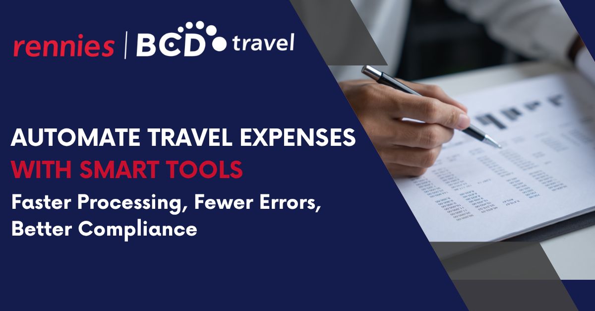 Rennies BCD Travel ad