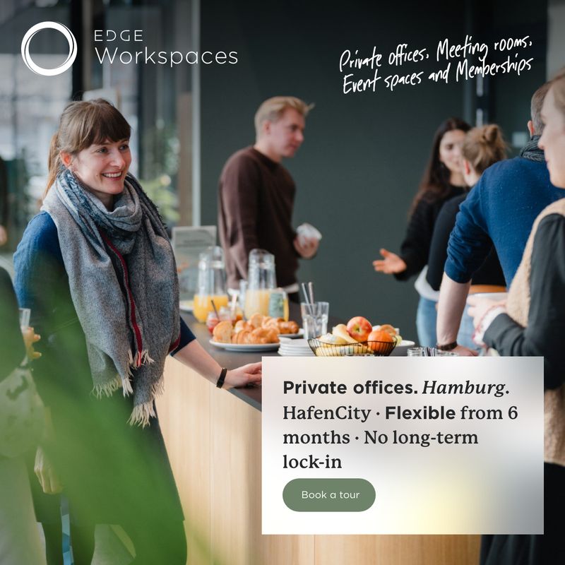EDGE Workspaces ad