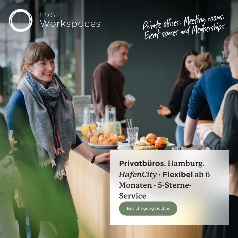EDGE Workspaces ad
