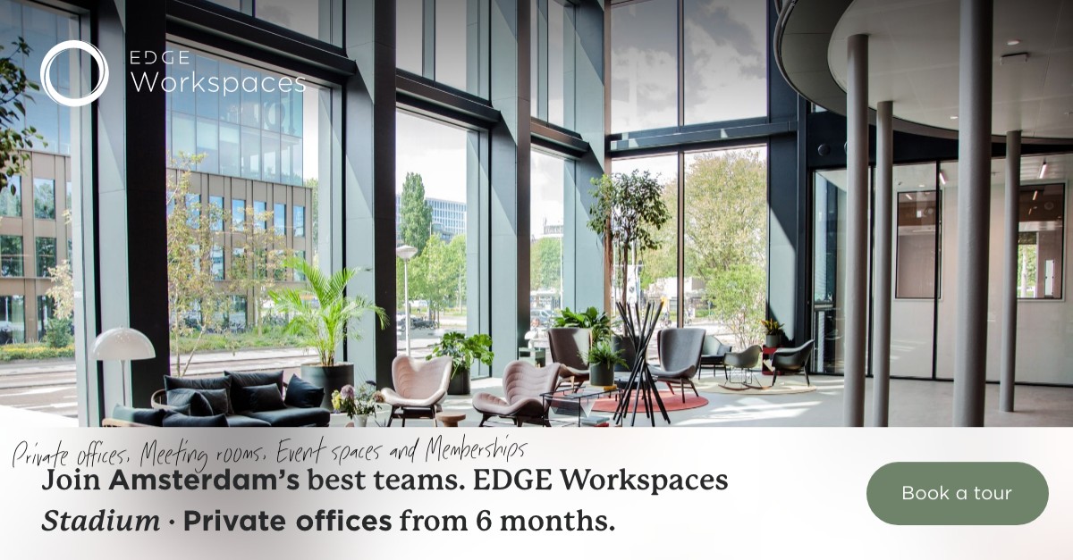 EDGE Workspaces ad