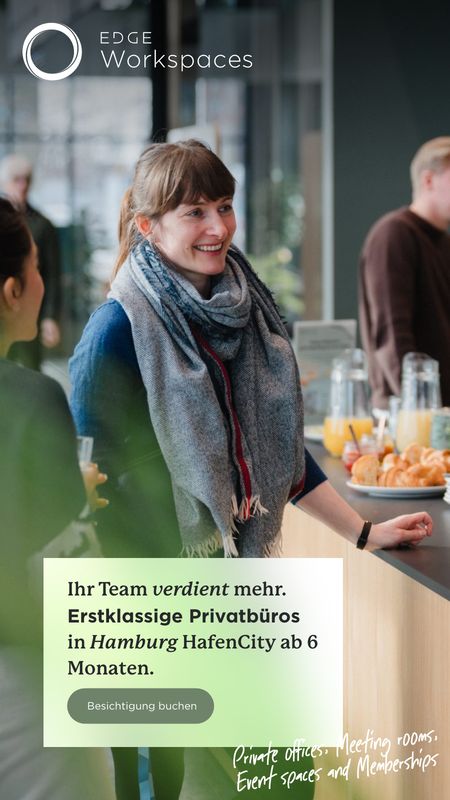EDGE Workspaces ad