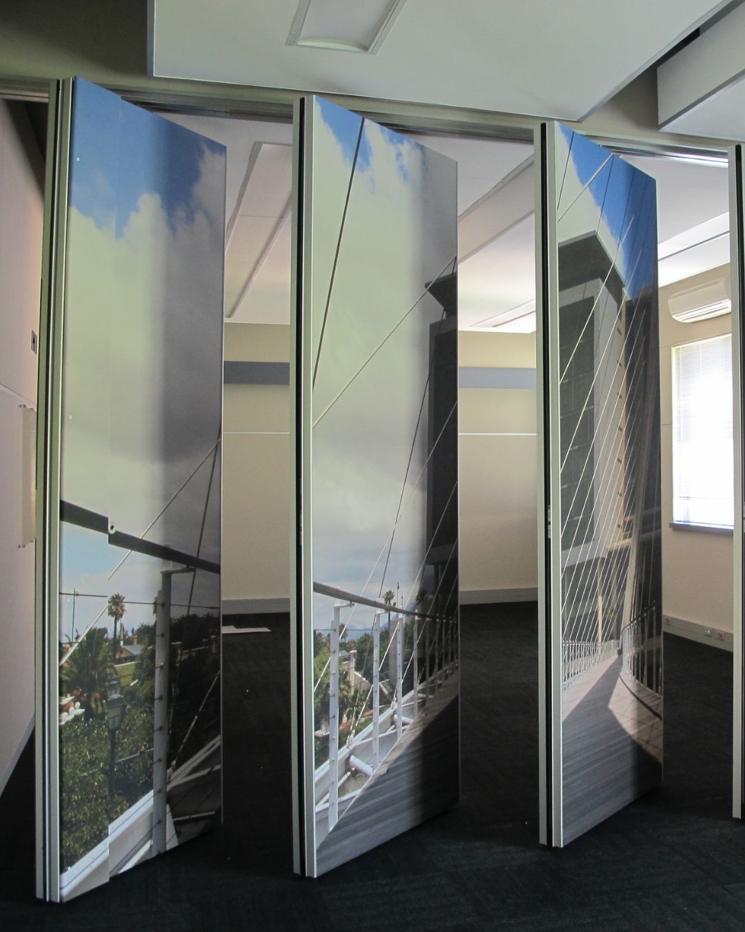 Aluglass Bautech Pty Limited ad