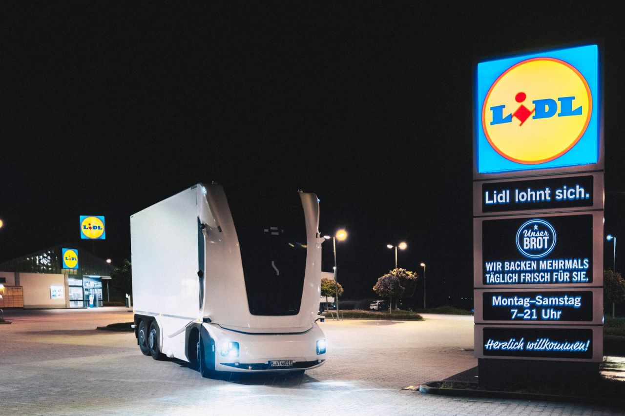 Lidl International ad