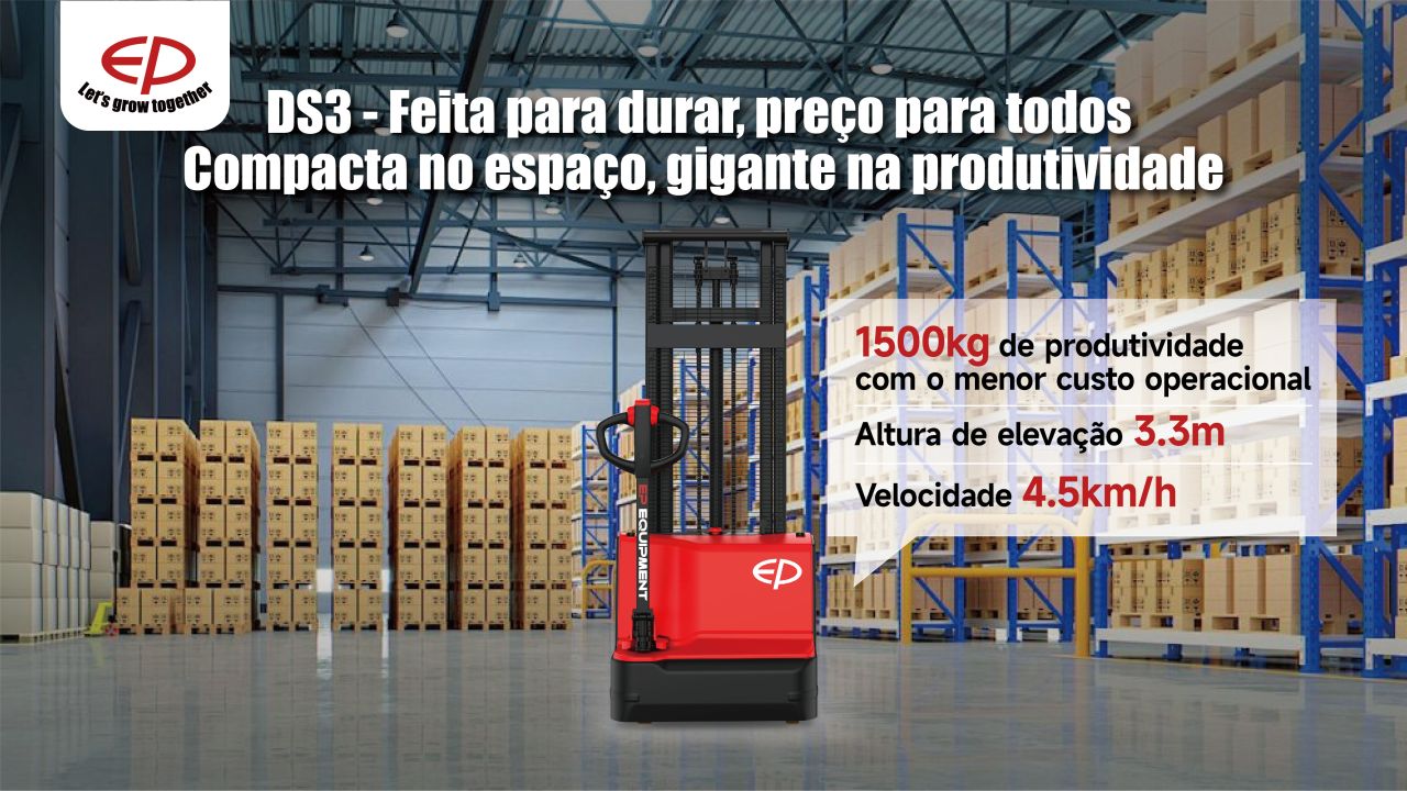 EP Equipment Brasil ad
