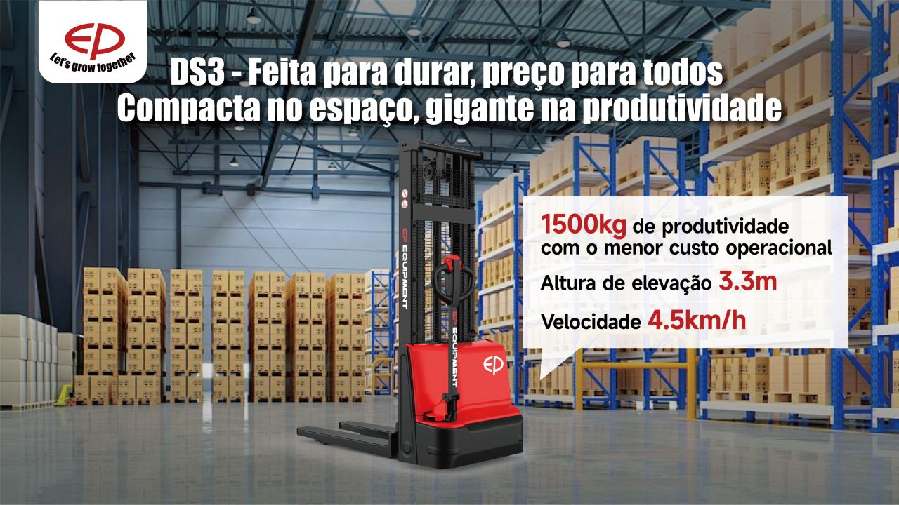 EP Equipment Brasil ad
