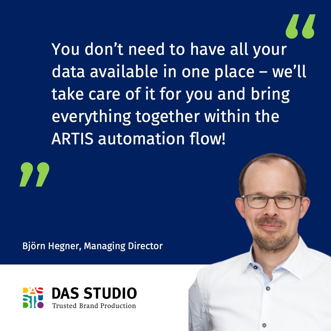 DAS STUDIO Torsten Hegner GmbH ad