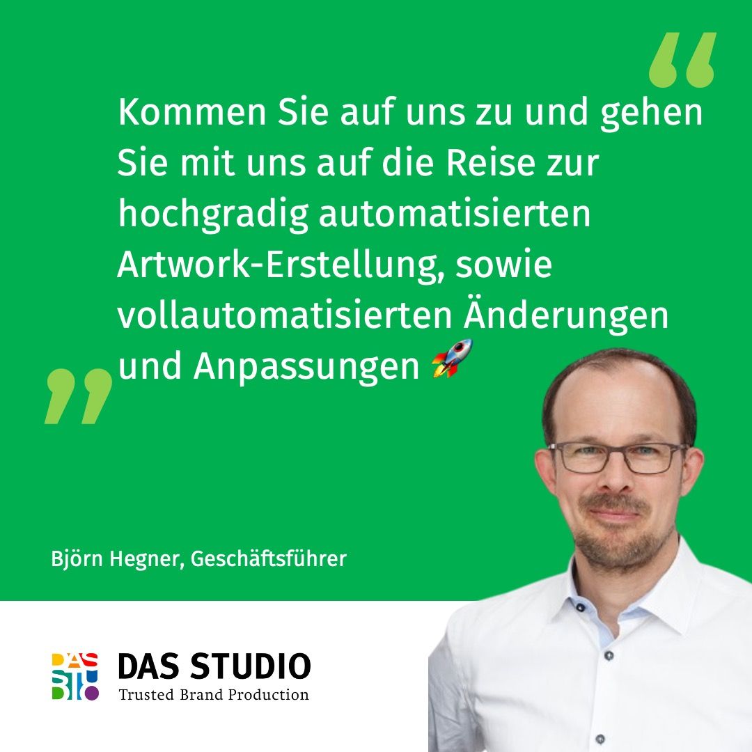DAS STUDIO Torsten Hegner GmbH ad