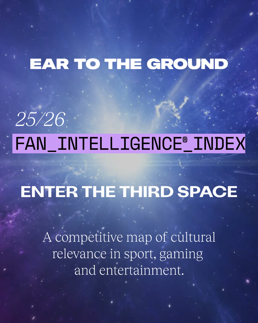 Ear to the Ground ad