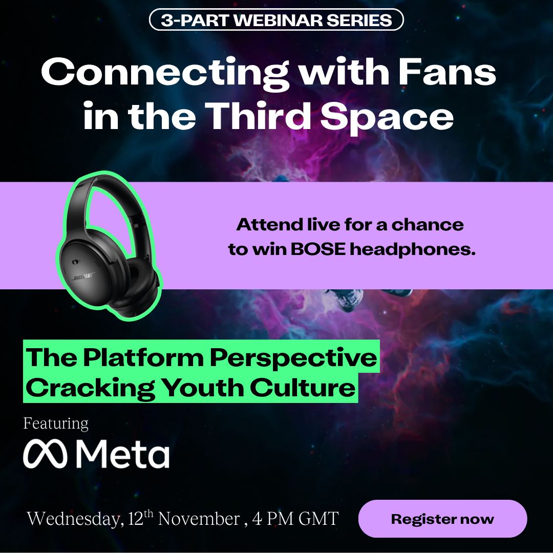 Ear to the Ground ad