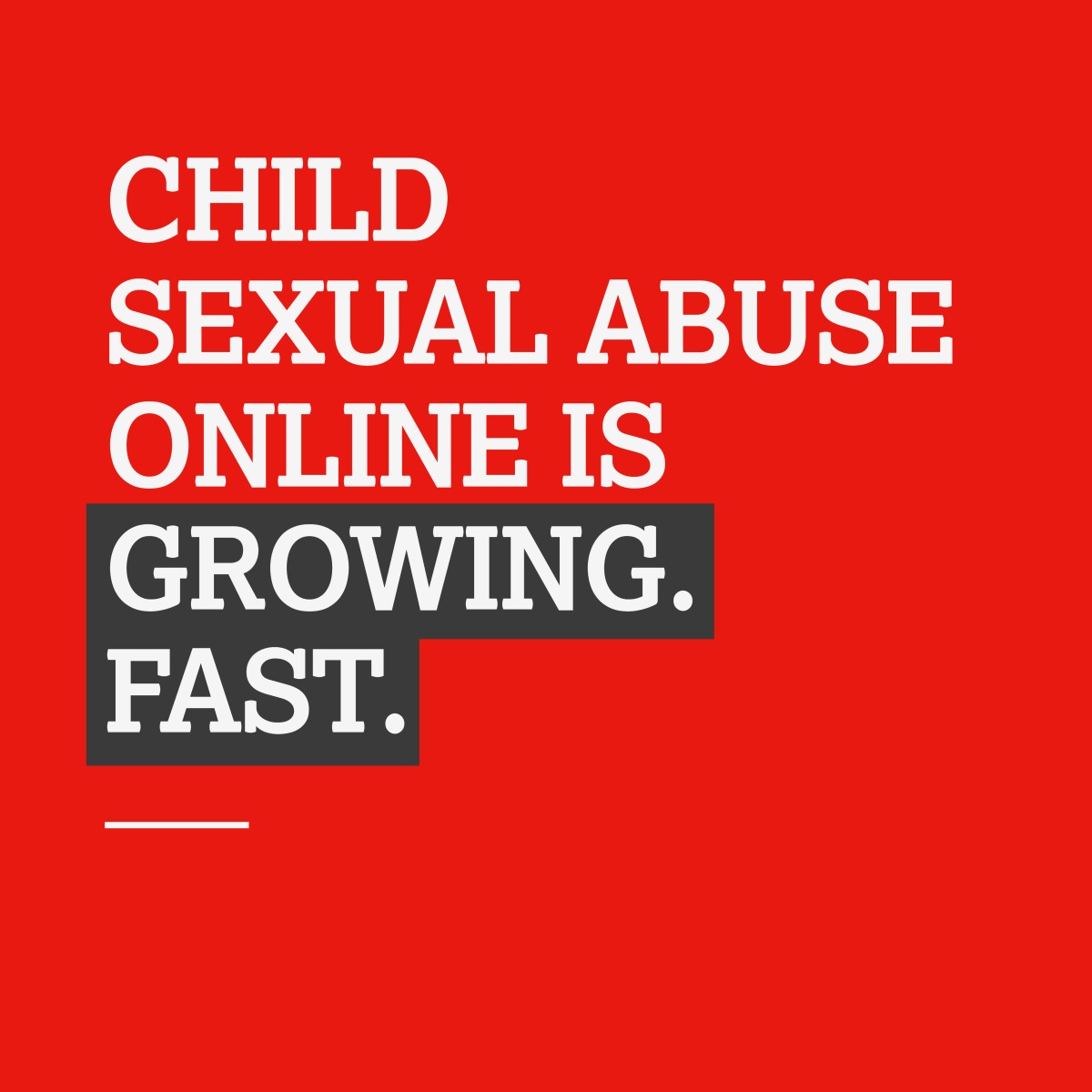 Internet Watch Foundation (IWF) ad