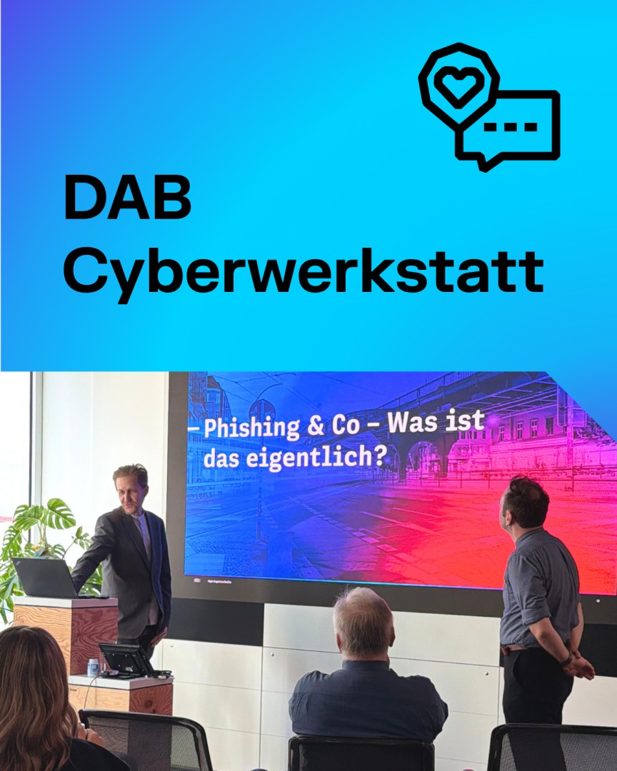 DAB Digitalagentur Berlin GmbH ad