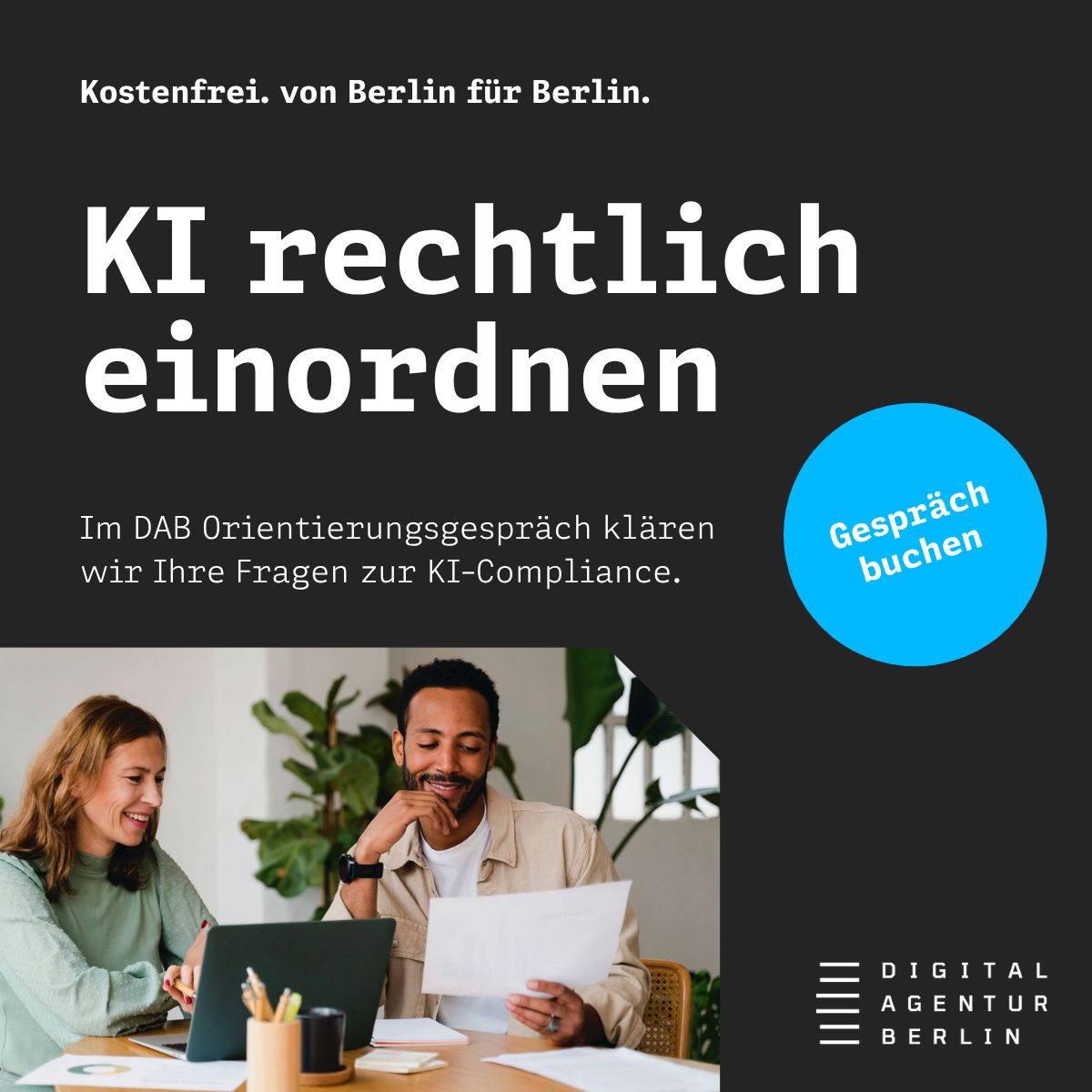 DAB Digitalagentur Berlin GmbH ad