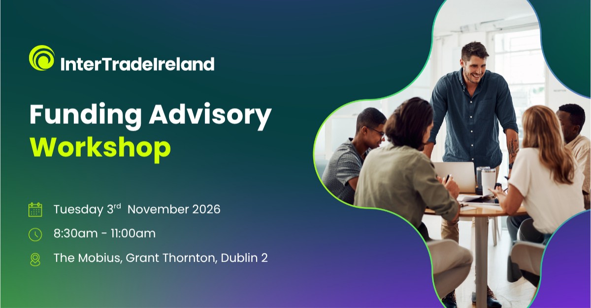 InterTradeIreland ad