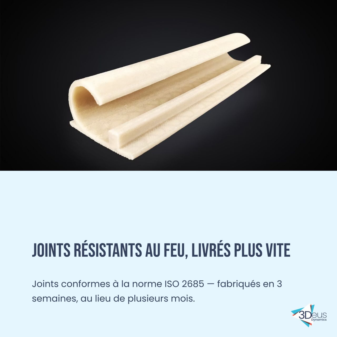 3Deus Dynamics ad