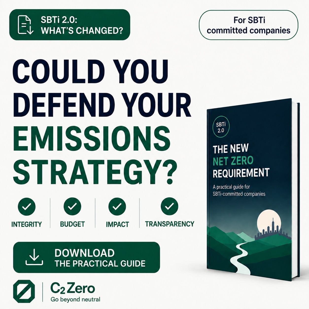 C2Zero ad