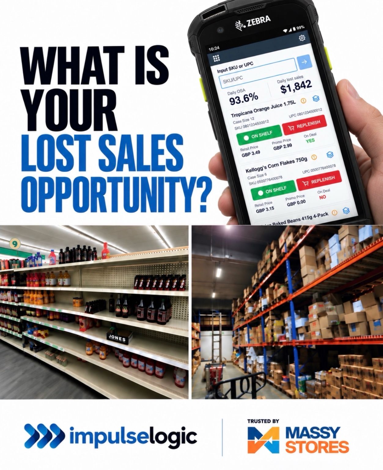 IMPULSE LOGIC ad