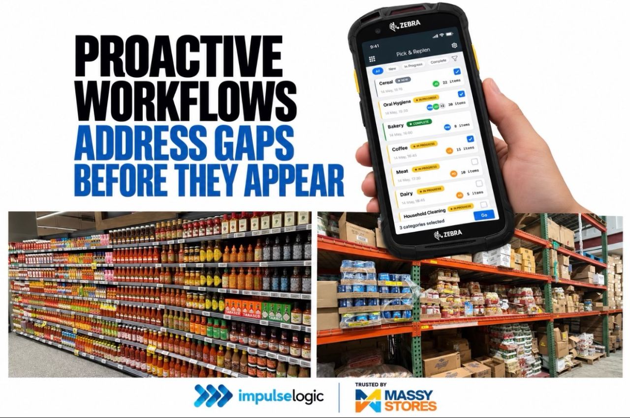 IMPULSE LOGIC ad