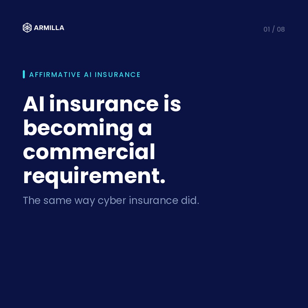 Armilla AI ad