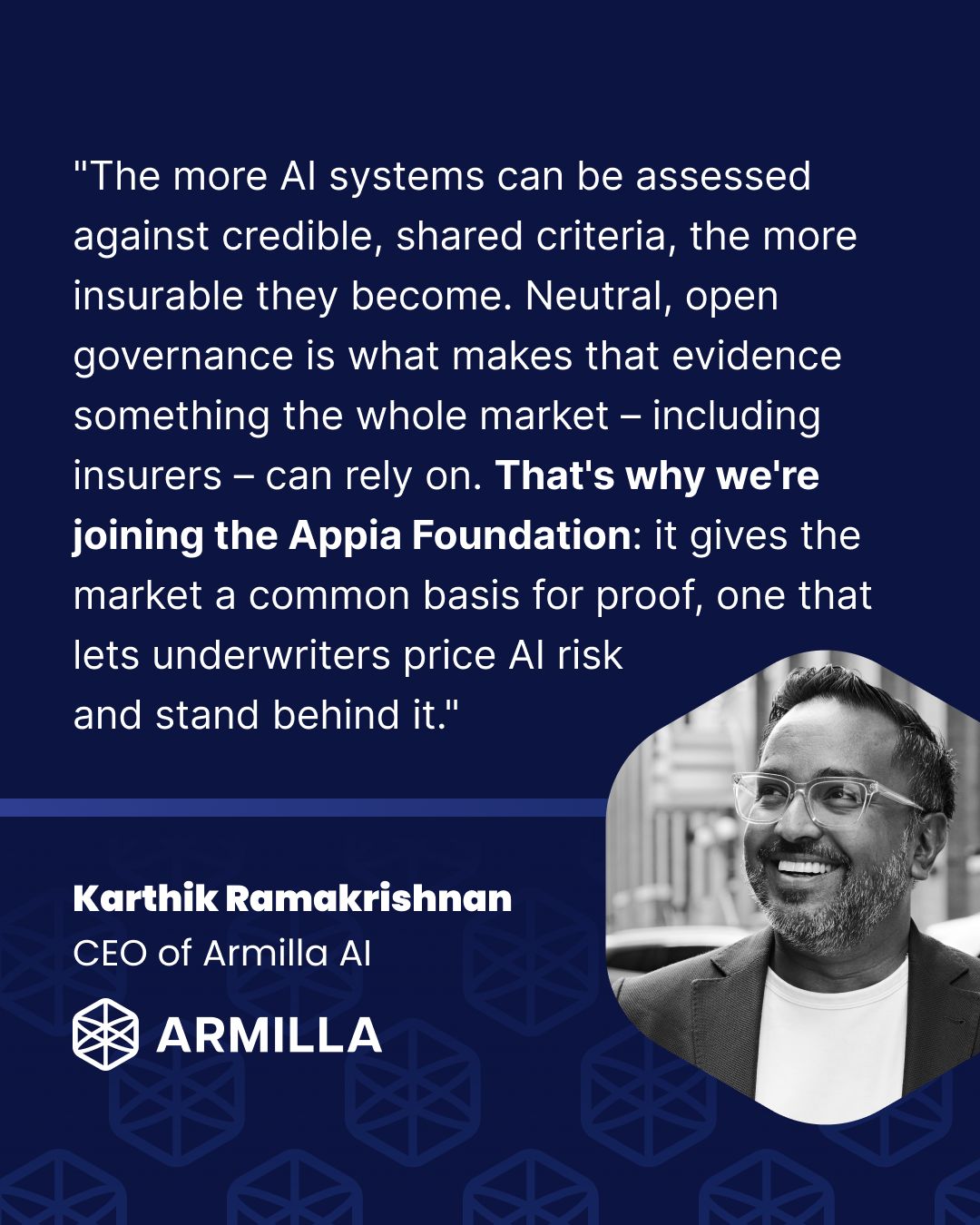 Armilla AI ad