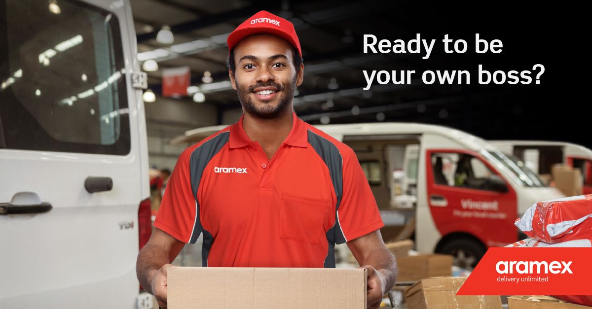 Aramex Australia ad
