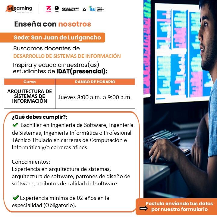 inLearning Escuelas de Educación Superior ad