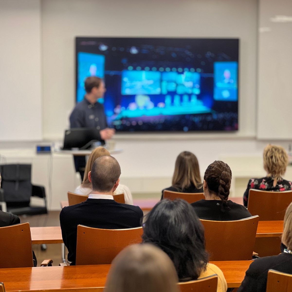 Citykonferensen Ingenjörshuset ad
