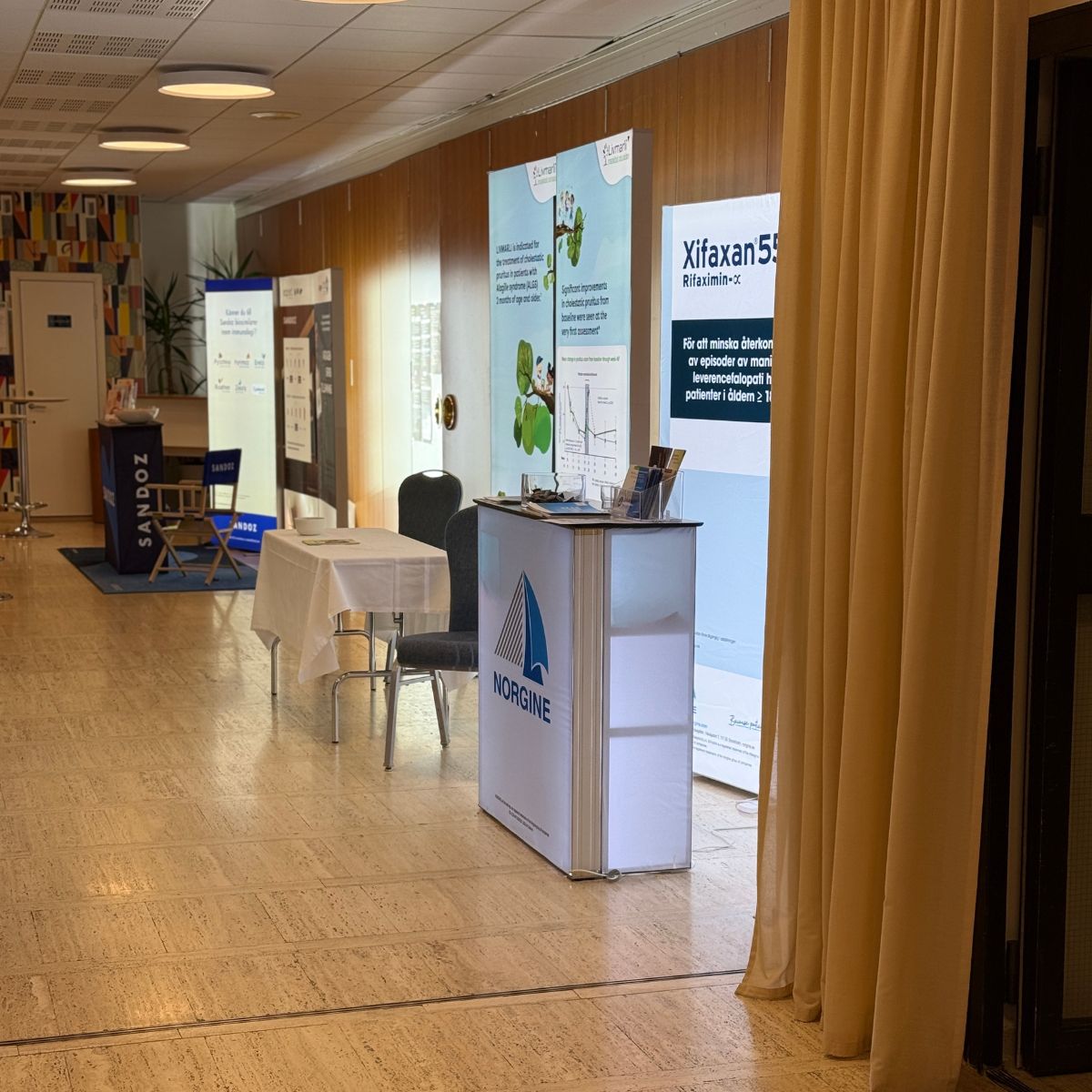 Citykonferensen Ingenjörshuset ad