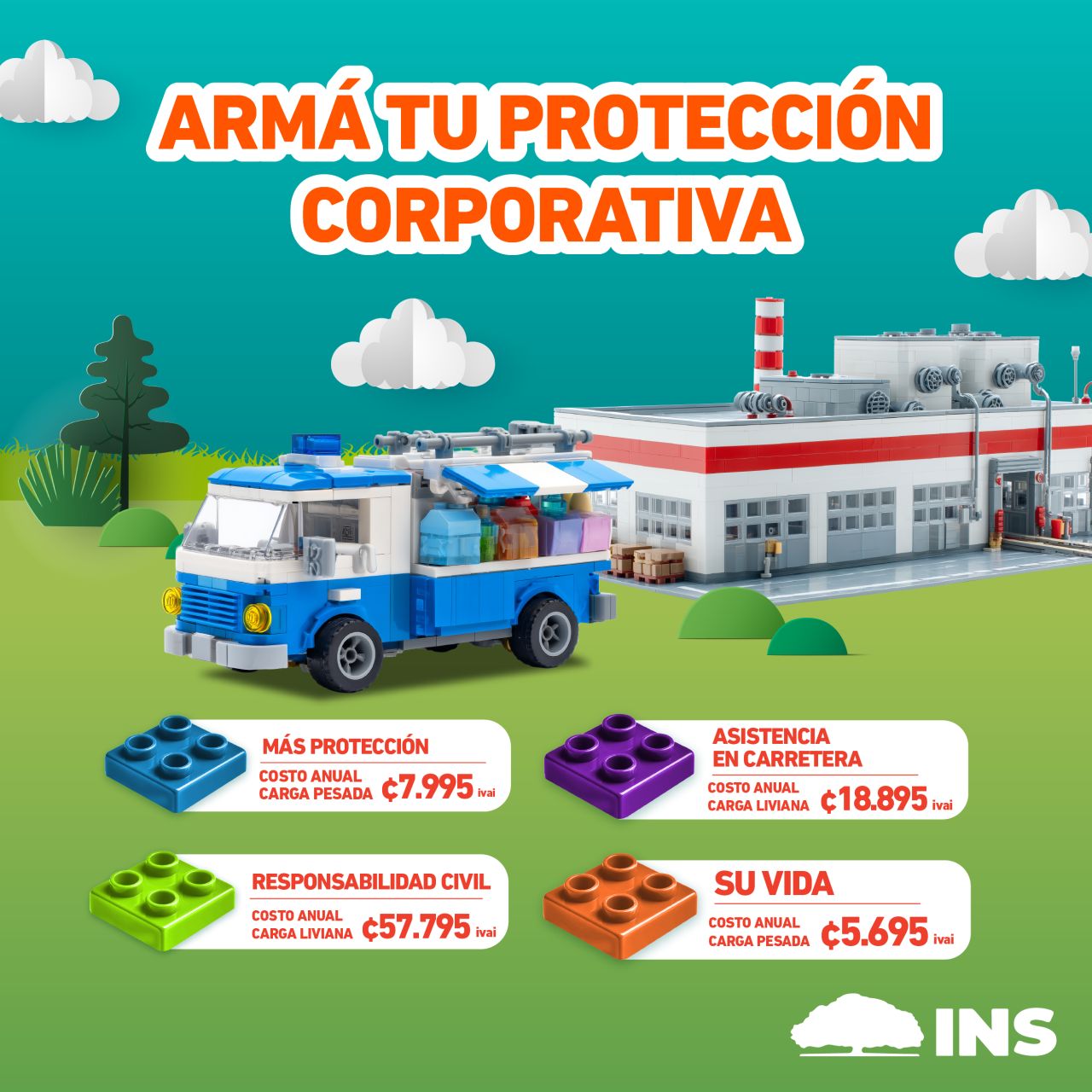 Grupo INS ad