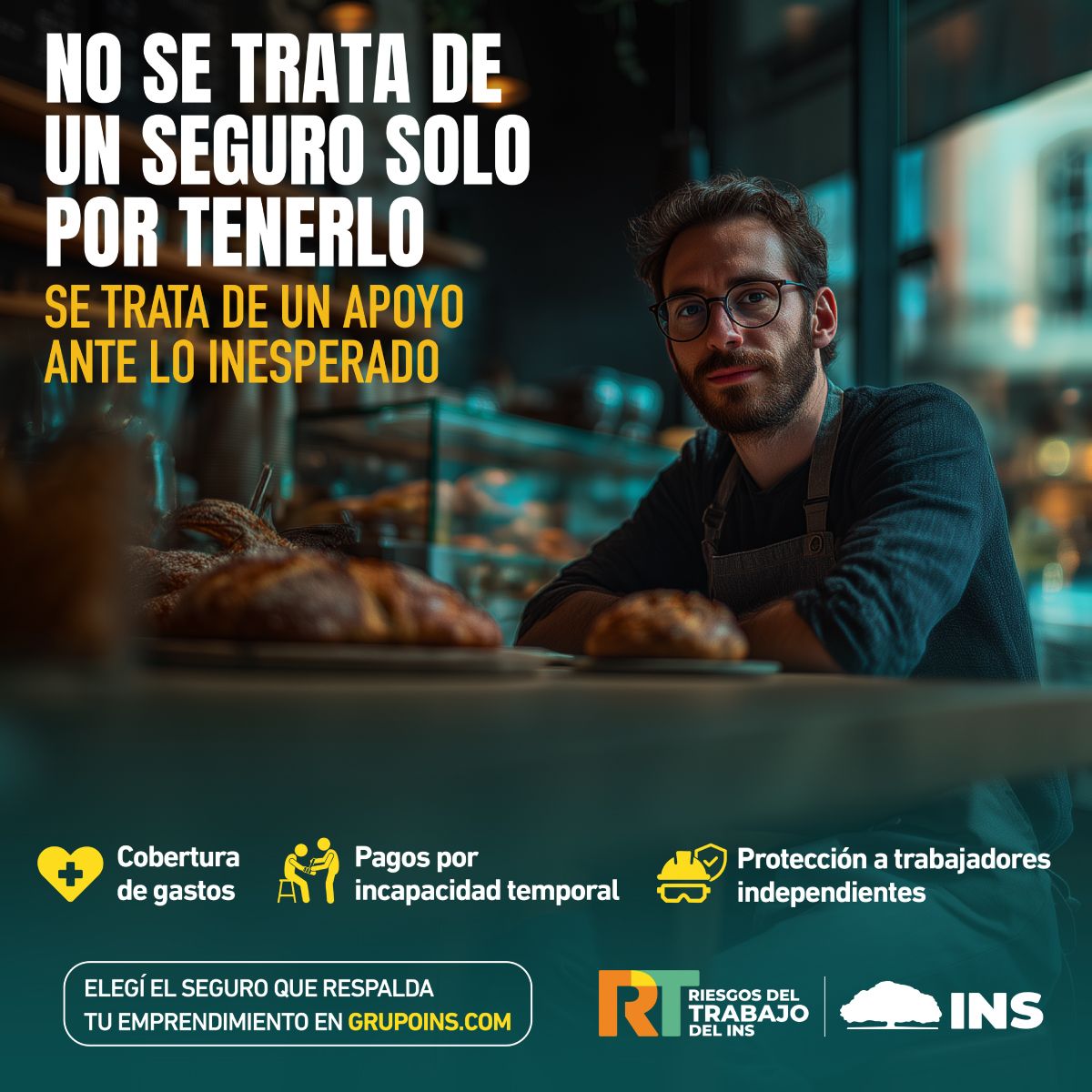 Grupo INS ad