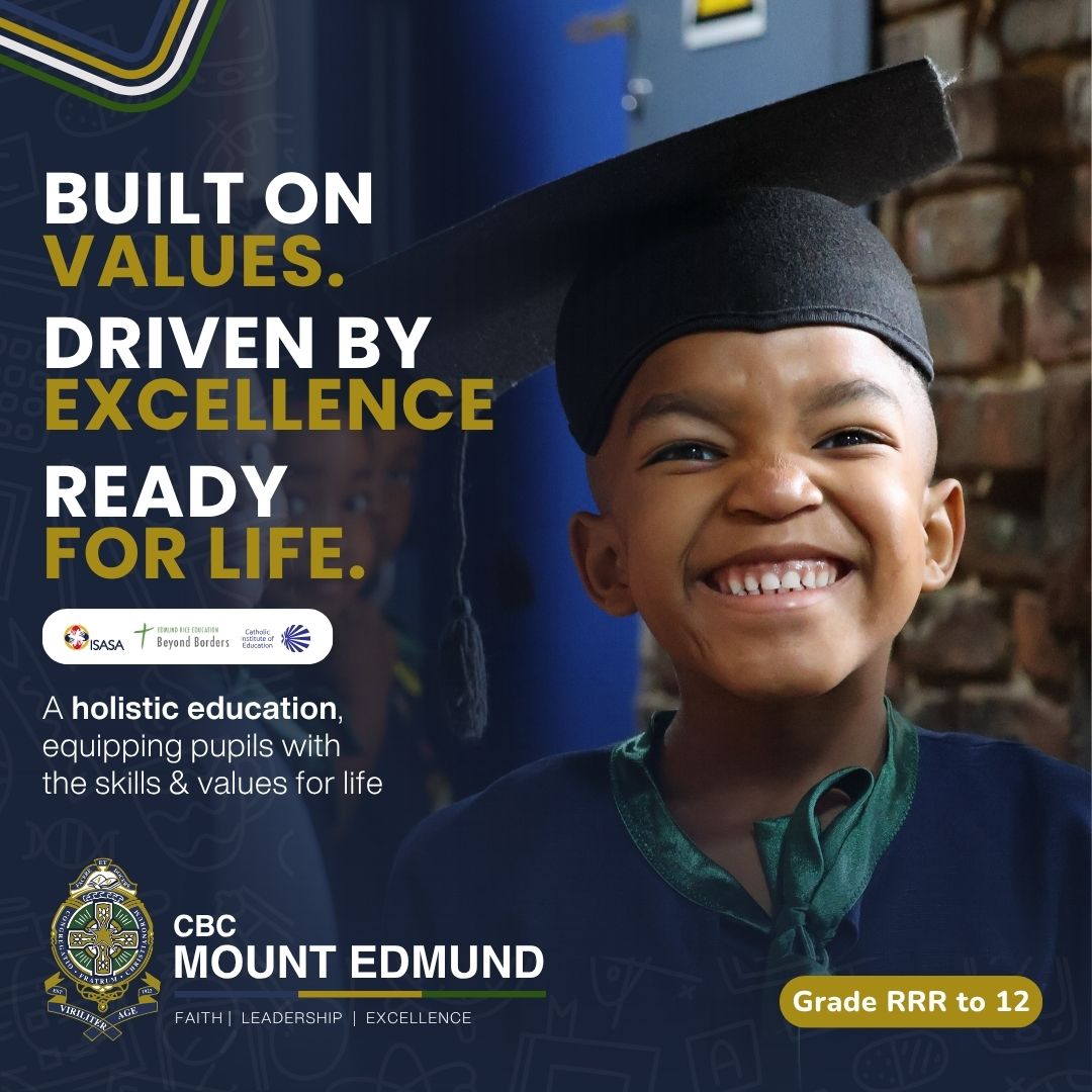 CBC Mount Edmund College ad