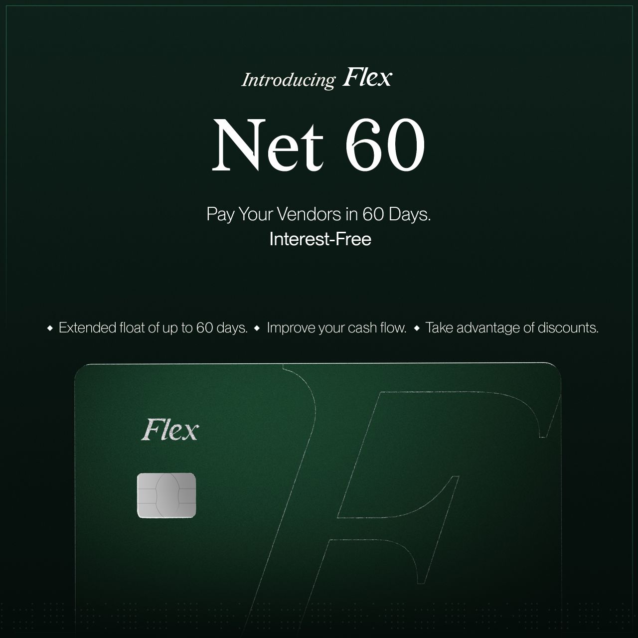 Flex ad
