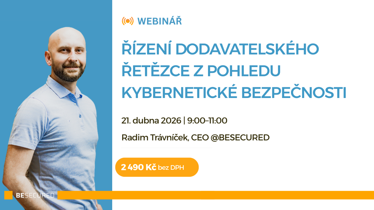 BESECURED ad