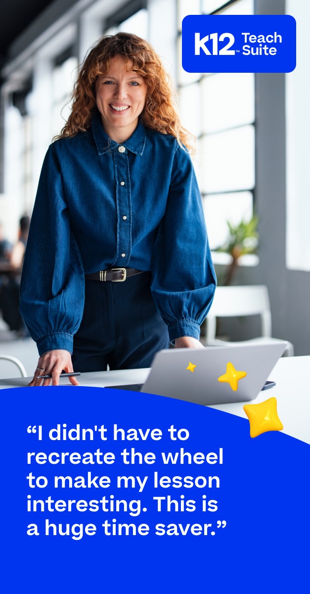 Stride, Inc. ad